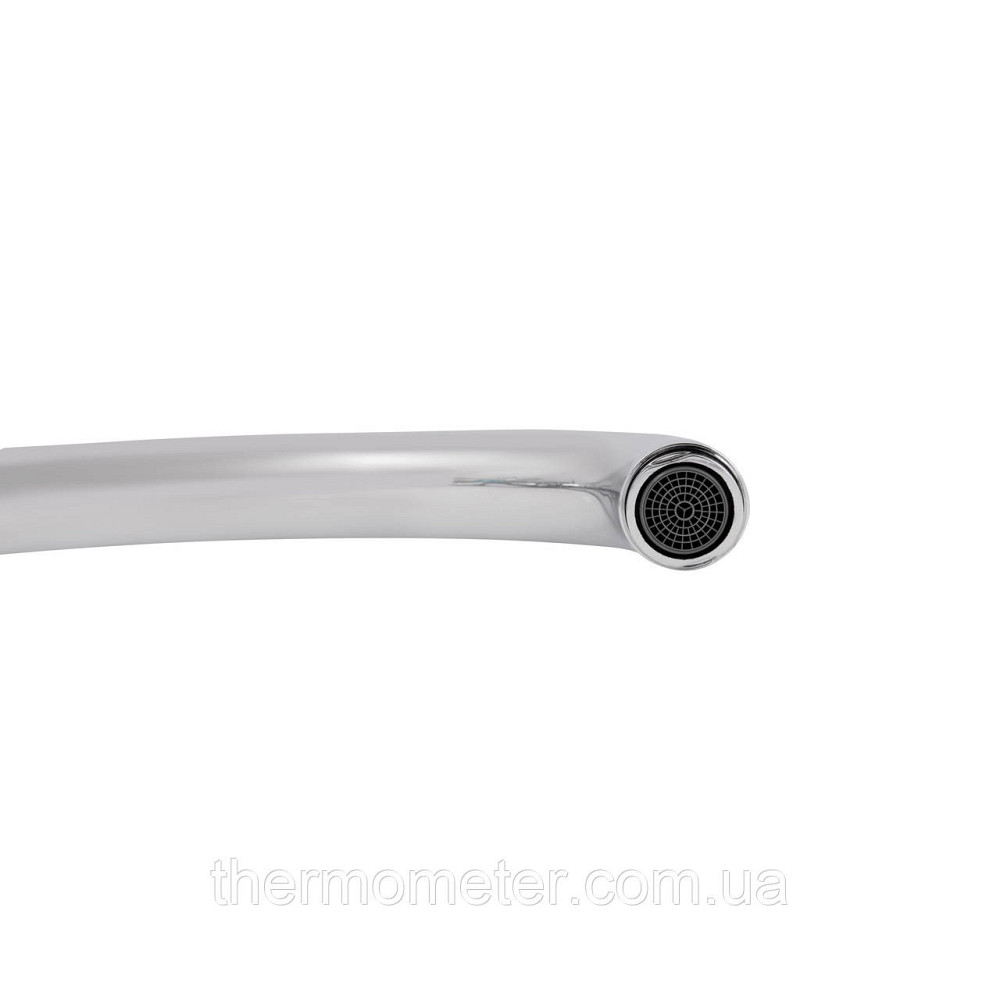 Смеситель для кухни Lidz Lamb 273F двухвентильный LDLAM273FCRM21890 Chrome Киев - изображение 9