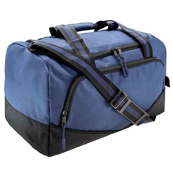 Сумка дорожная Semi Line 29 Navy/Black (A3026-6) Винница