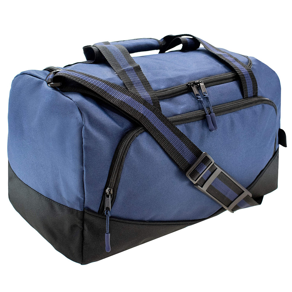 Сумка дорожная Semi Line 29 Navy/Black (A3026-6) Винница - изображение 1