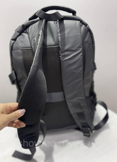 Чоловічий повсякдений брендовий рюкзак Ск (5005) Київ - фото 2