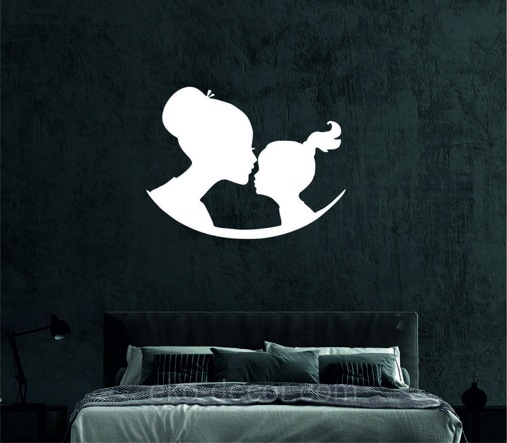 Декоративне настінне Панно «Мати та дитина», Декор на стіну Київ - фото 5