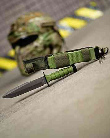 Тактичний ніж Fox. Ніж штурмовий із чохлом ТР6611 Одеса