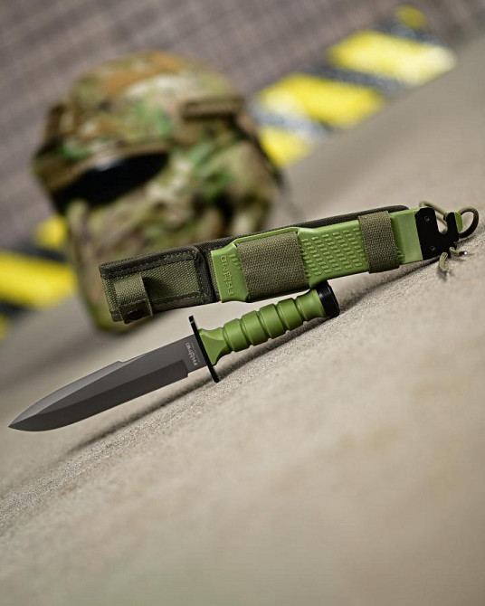 Тактичний ніж Fox. Ніж штурмовий із чохлом ТР6611 Одеса - фото 5