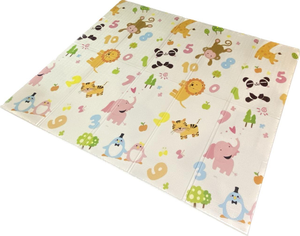 Килимок ігровий 2-х сторонній термо EVA 180х200х0.8см Вид 4 (D-40235) Чернігів - фото 3