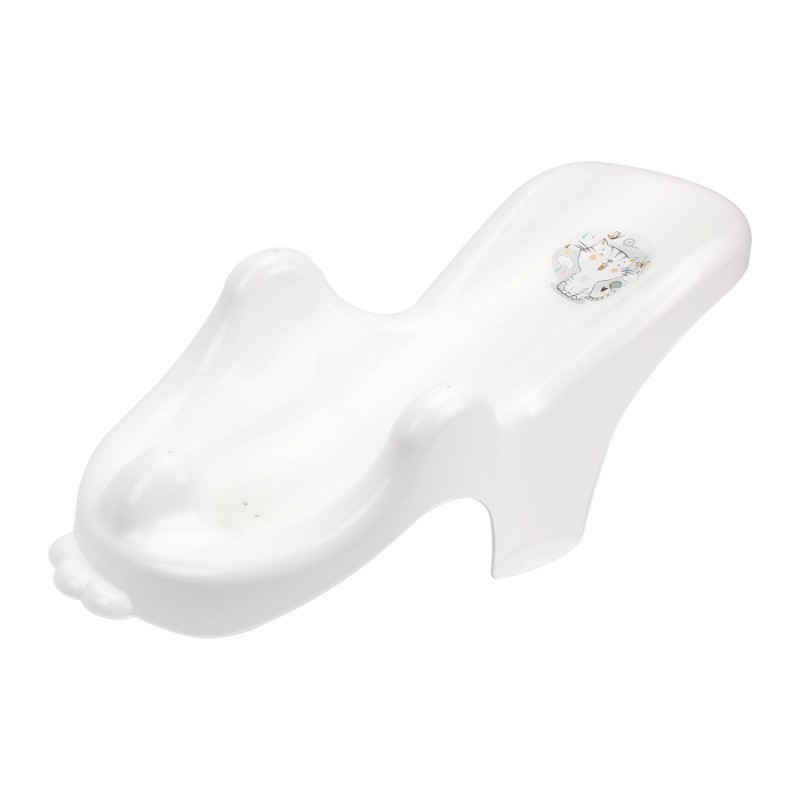 Дитяча гірка для купання 1898TXK білий, 55х20х26 см Вінниця - фото 3