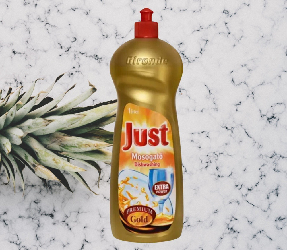 Just для миття посуду 750 мл Виноградов - изображение 1