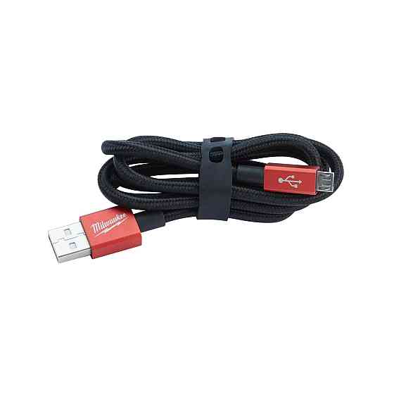 Зарядное устройство Micro USB MILWAUKEE, QUSB, 220В Одесса