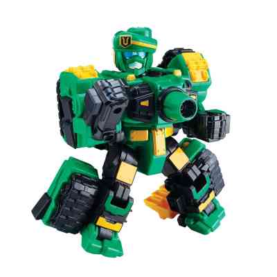 Трансформер Tobot Детективы Галактики С2 Джекхамер (301117) Винница