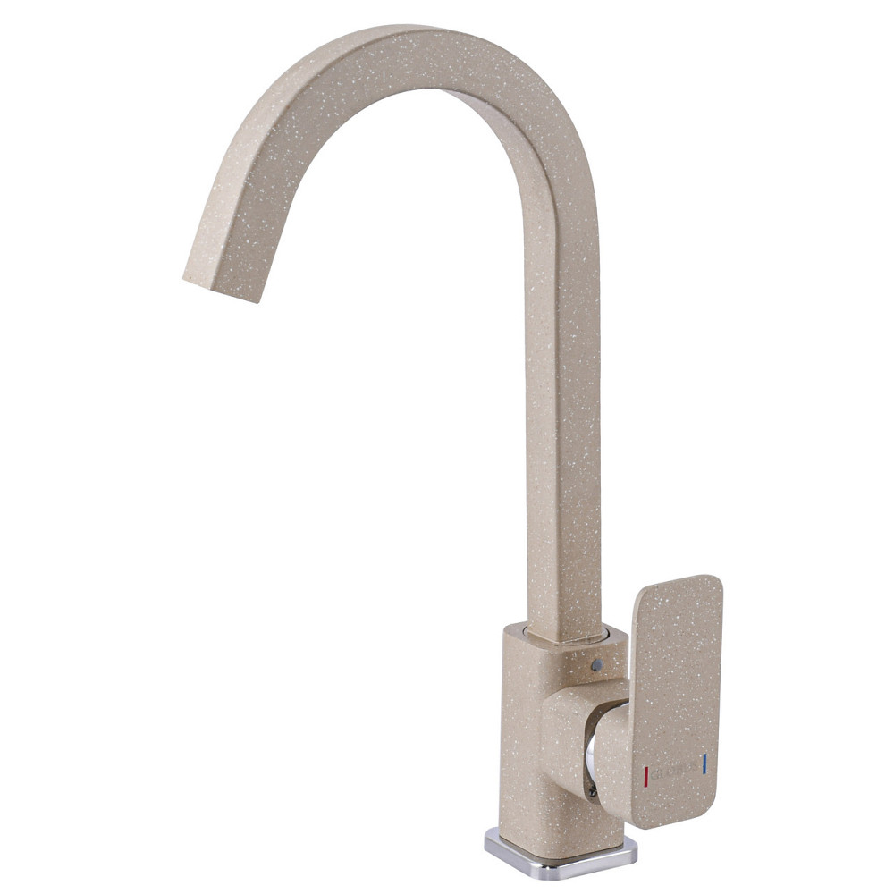 Змішувач для кухні Globus Lux Milano GLM-203SQ-FRANKE Київ - фото 1