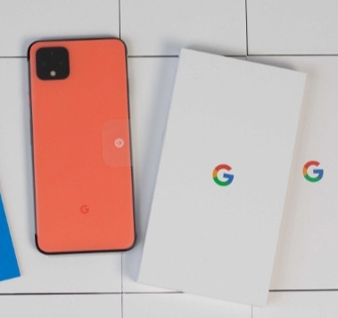 NEW REF Google Pixel 4XL 64Gb Oh so Orange Neverlock Київ - фото 7