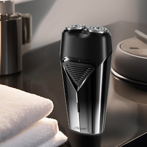 Електробритва акумуляторна 1,2W 600 mAh MR-672 Maestro Житомир - изображение 6