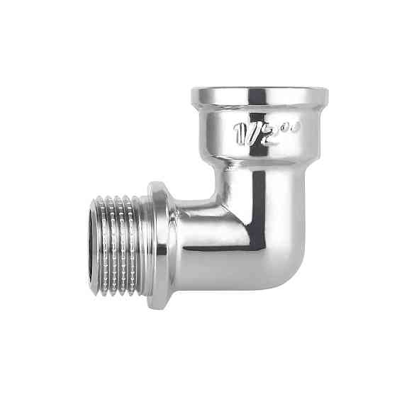 Куточок Thermo Alliance Forte 1/2" ВН хром SF372H15 Київ