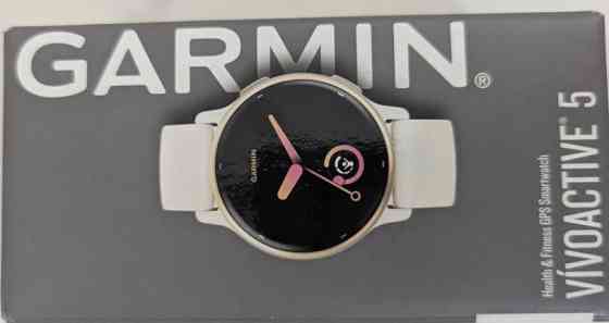 Смарт -Часы: Garmin Vivoactive 5 Киев
