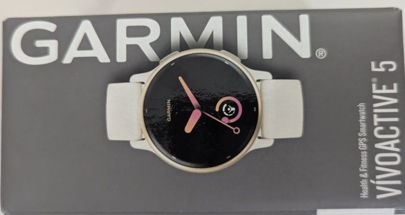 Смарт -Часы: Garmin Vivoactive 5 Киев - изображение 2