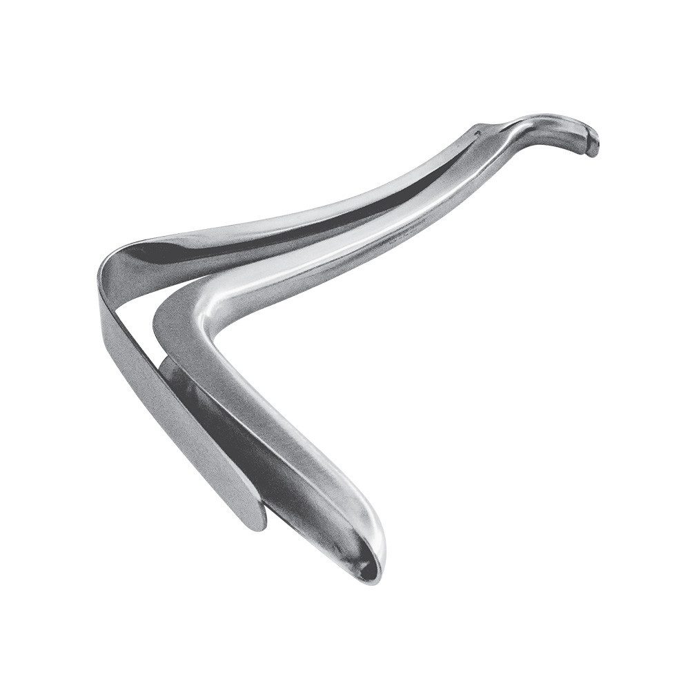 Зеркало вагинальное 110*27 мм и ретрактор 115*23 мм (набор), J-20-2220 Дніпро - фото 1