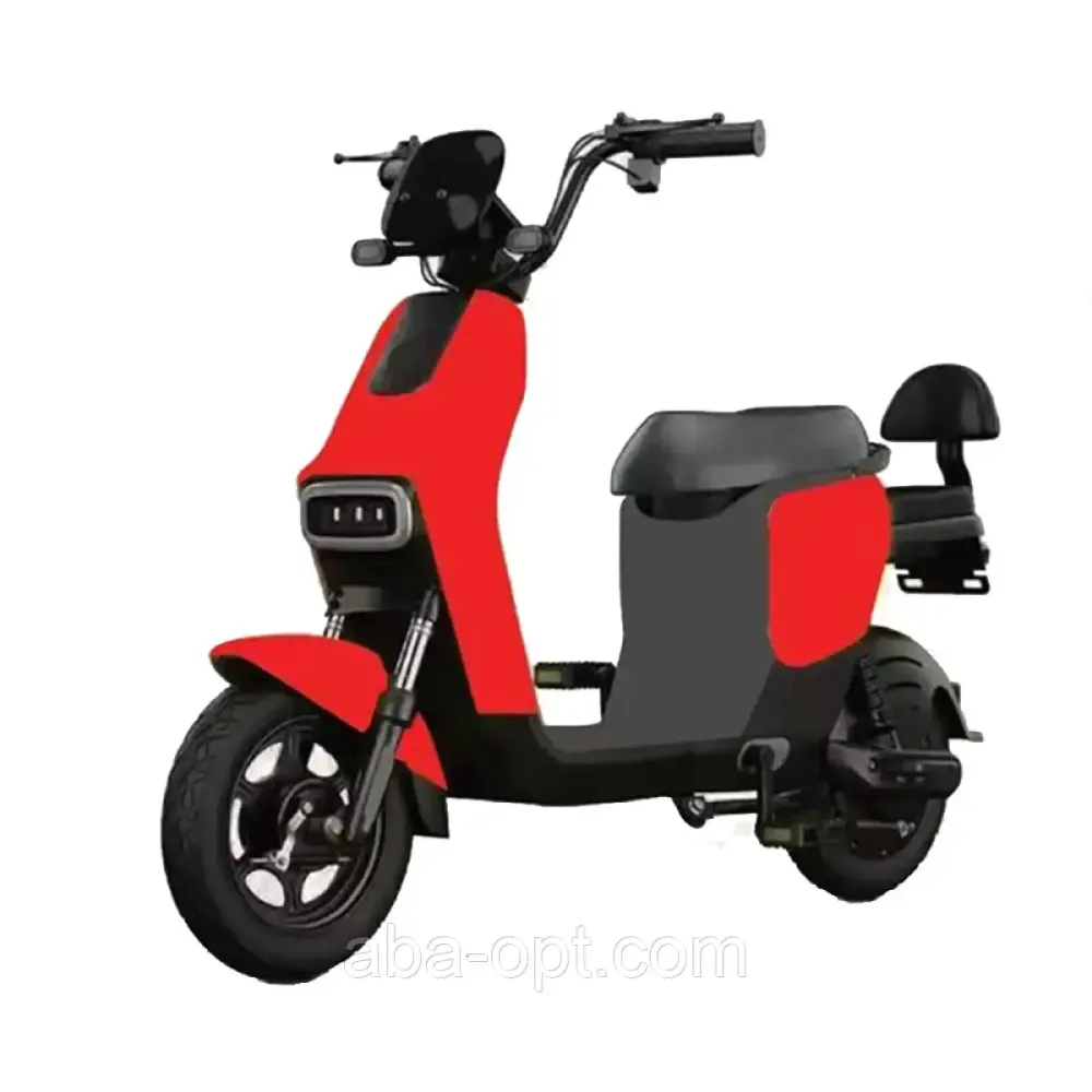 Электроскутер FLY FORTE 600W- 60V-20Ah шины 14«/14» дешево купить оптом в интернете Одесса - изображение 4