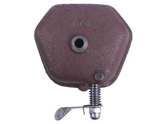 Кришка клапанів (чугун) мотоблок 180N Мукачево