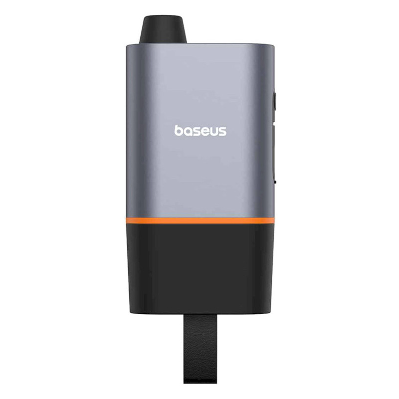 Автомобільний рятувальний молоток Baseus SharpTool Series Emergency Hammer Pro C10934401111-00 (Чорний) Миколаїв - фото 2