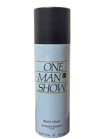 Дезодорант чоловічий One man Show Jacques Bogart 200 мл Запоріжжя