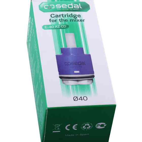 Картридж керамічний Sedal  Long   ( SD0009 ) 25319 Харьков