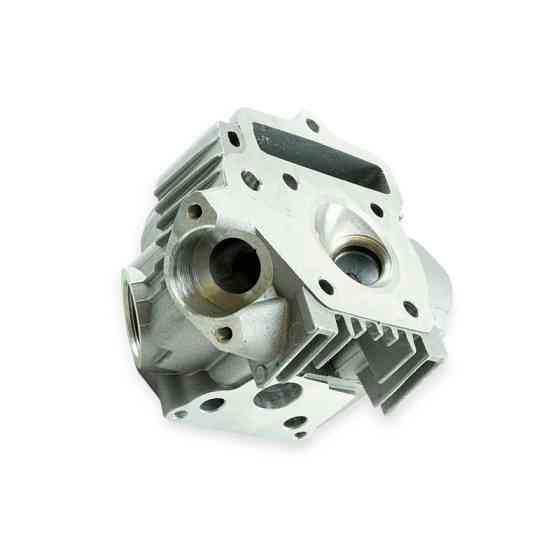 Головка голая мопед Дельта , Альфа -70 цилиндра Мукачево