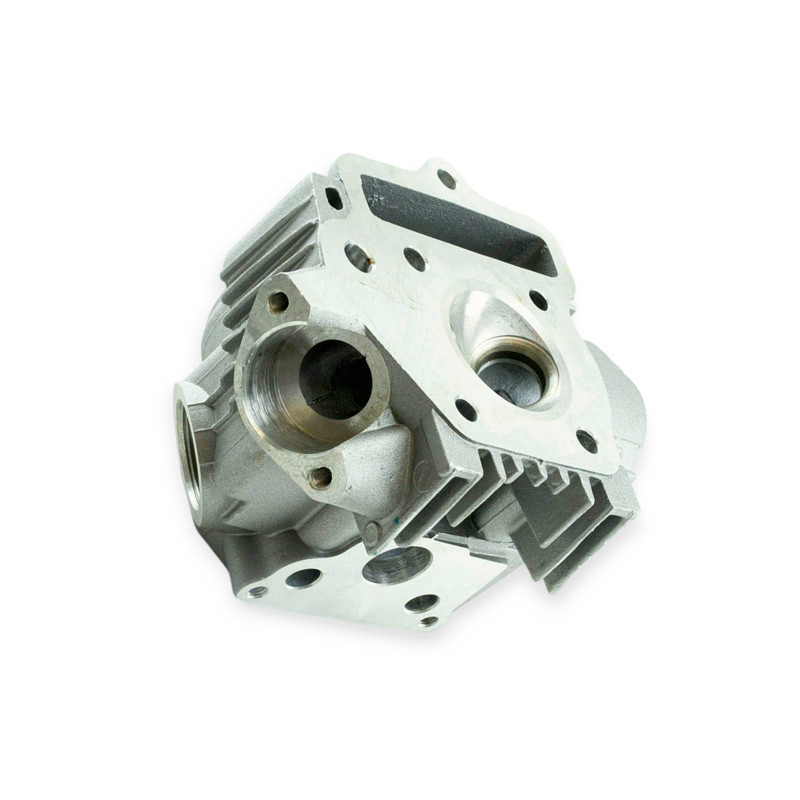 Головка голая мопед Дельта , Альфа -70 цилиндра Мукачево - изображение 1