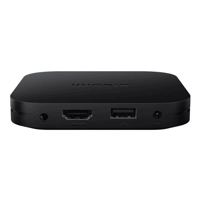 TV-приставка Xiaomi TV Box S 4K 2nd Gen Global (MDZ-28-AA) Николаев - изображение 3