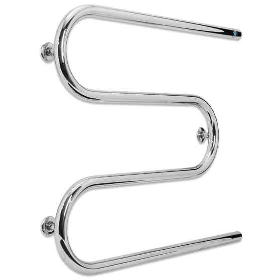 Сушарка для рушників Laris Змійовик 30 РС3 700Х600 1/2" Київ