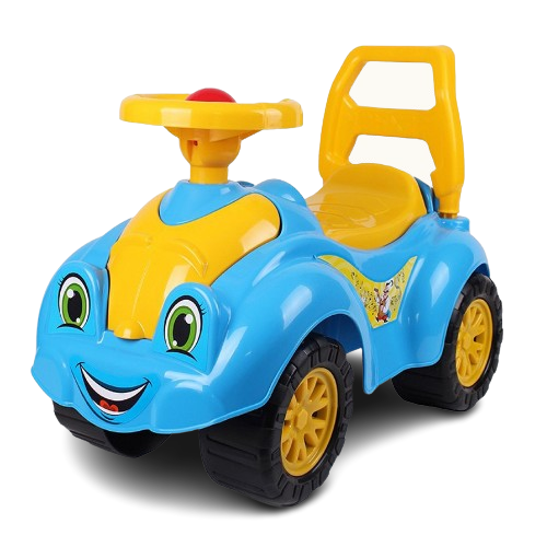 Іграшка Автомобіль для прогулянок дитячий 3510 Технок Житомир - изображение 1