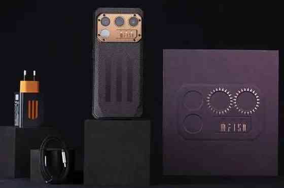 Смартфон Oukitel IIIF150 Raptor 12/256Gb 6,8 тепловізор 10000mAh NFC. Київ