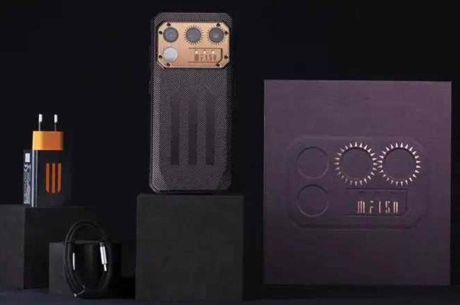 Смартфон Oukitel IIIF150 Raptor 12/256Gb 6,8 тепловизор 10000mAh NFC. Киев - изображение 1