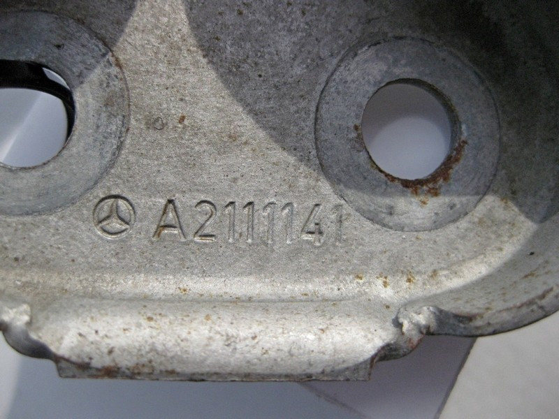 Mercedes-Benz  A2114921141 Утримувач глушника E-Class W211 CLS C219 Одесса - изображение 3