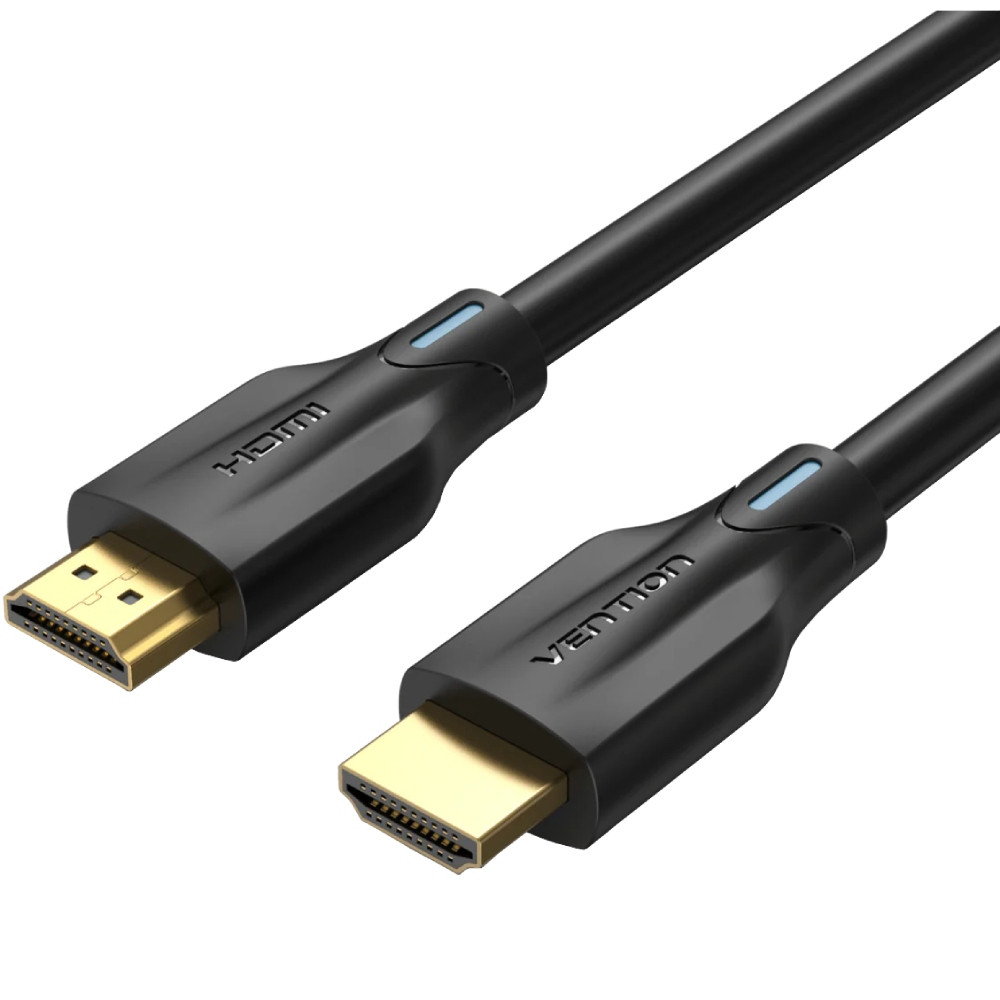 Кабель HDMI M - M, 1.5 м, V2.1, 8K 60Гц PVC Vention Винница - изображение 1