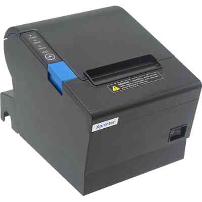Принтер чеков X-PRINTER XP-Q801K USB, WiFi (XP-Q801K-U-WF-0102) Винница