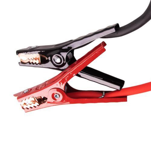 Провода пусковые PULSO 600А, морозостойкие до -45°C, длина 4 м с чехлом Харьков - изображение 7