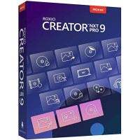 ПЗ для мультимедіа Corel Roxio Creator NXT 9 EN Windows (ESDRCRNXT9ML) Киев - изображение 1