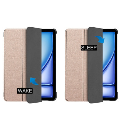 Чехол для планшета BeCover Smart Case Apple iPad Air 11" M2 2024 Pink (711595) Винница - изображение 7