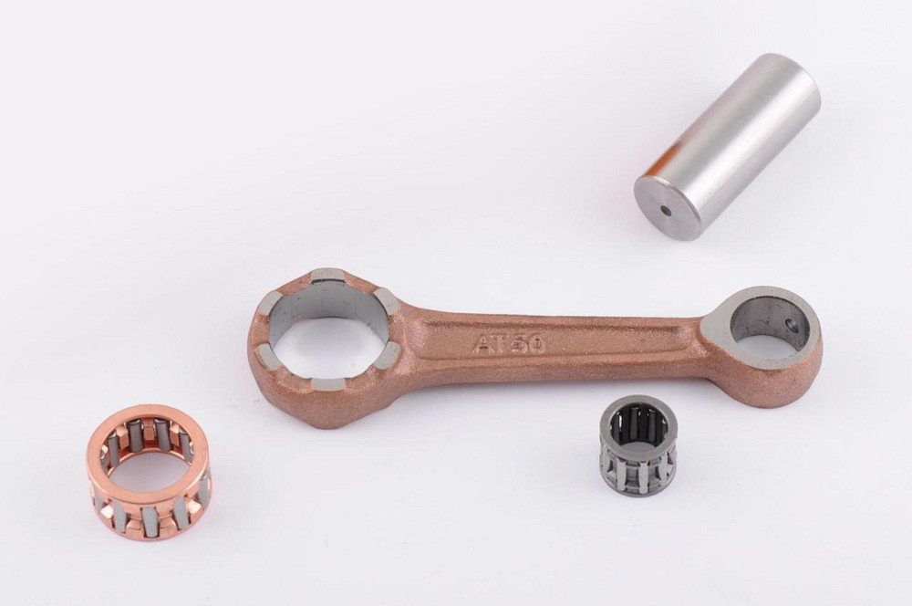 Шатун Хонда LEAD 50 Тайвань Мукачево - фото 1