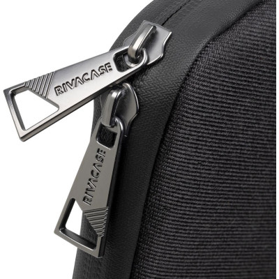 Чохол до ноутбука RivaCase 15" 8115 Clark Black ECO (8115BlackECO) Вінниця - фото 5
