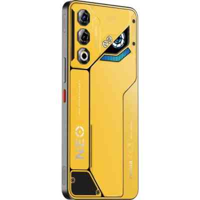 Мобильный телефон ZTE Nubia Neo 3 GT 5G 12/256GB Yellow (1164538) Винница