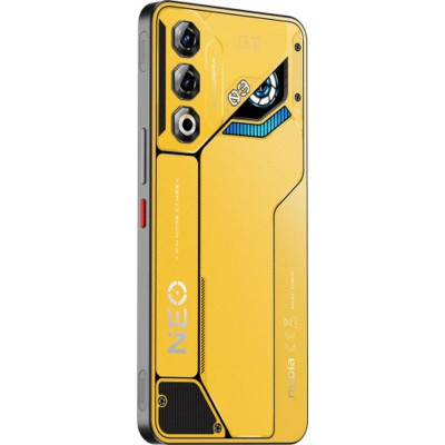 Мобильный телефон ZTE Nubia Neo 3 GT 5G 12/256GB Yellow (1164538) Винница - изображение 6