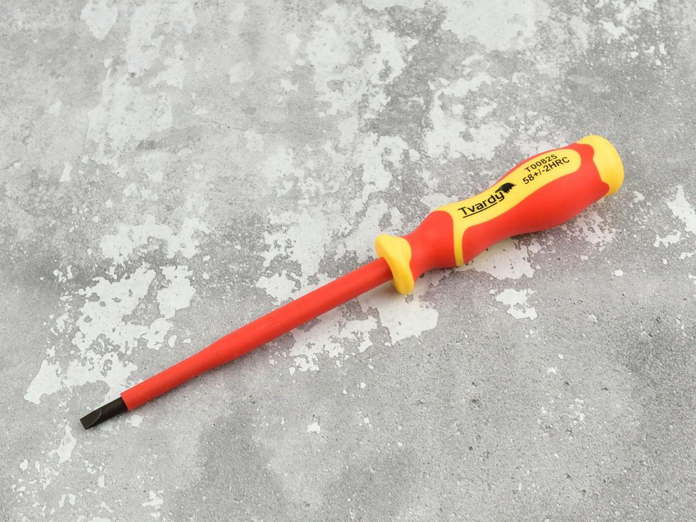 Діелектрична Викрутка SL5,5x125мм, бренд 