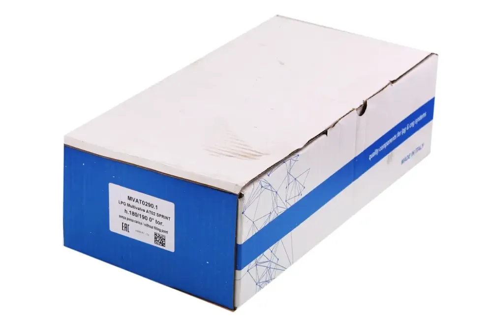 Мультиклапан ГБО для наруж. тор-го баллона H180мм 0° Tomasettо с катушкой Винница - изображение 3