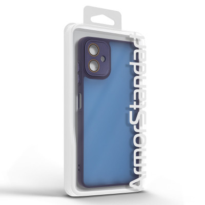 Чохол до мобільного телефона Armorstandart ShadeX Samsung A06 4G Blue (ARM83232) Вінниця - фото 3