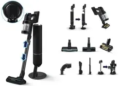 Пылесос Odkurzacz Samsung VS28C9784QK/WA Киев - изображение 1