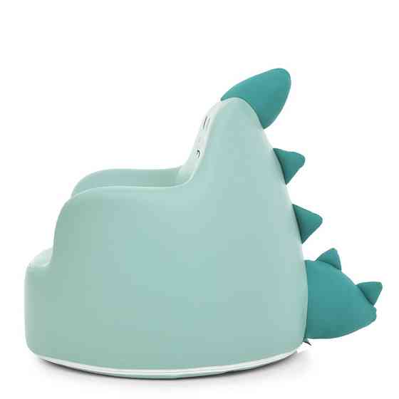 Дитяче Крісло-пуфик "Динозаврик" M 5721 Dino салатовий Вінниця