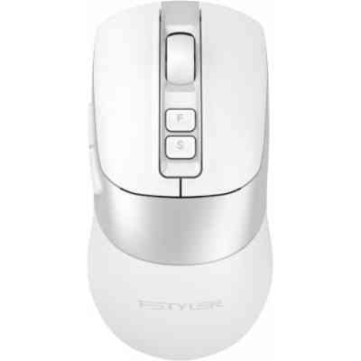 Мышка A4Tech FB50C Plus Wireless/Bluetooth White (4711421002875) Винница