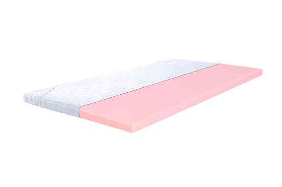 Ортопедичний тонкий матрац Emerald Dream /Емеральд Дрім (топер) ТМ Highfoam 150х200 Харків