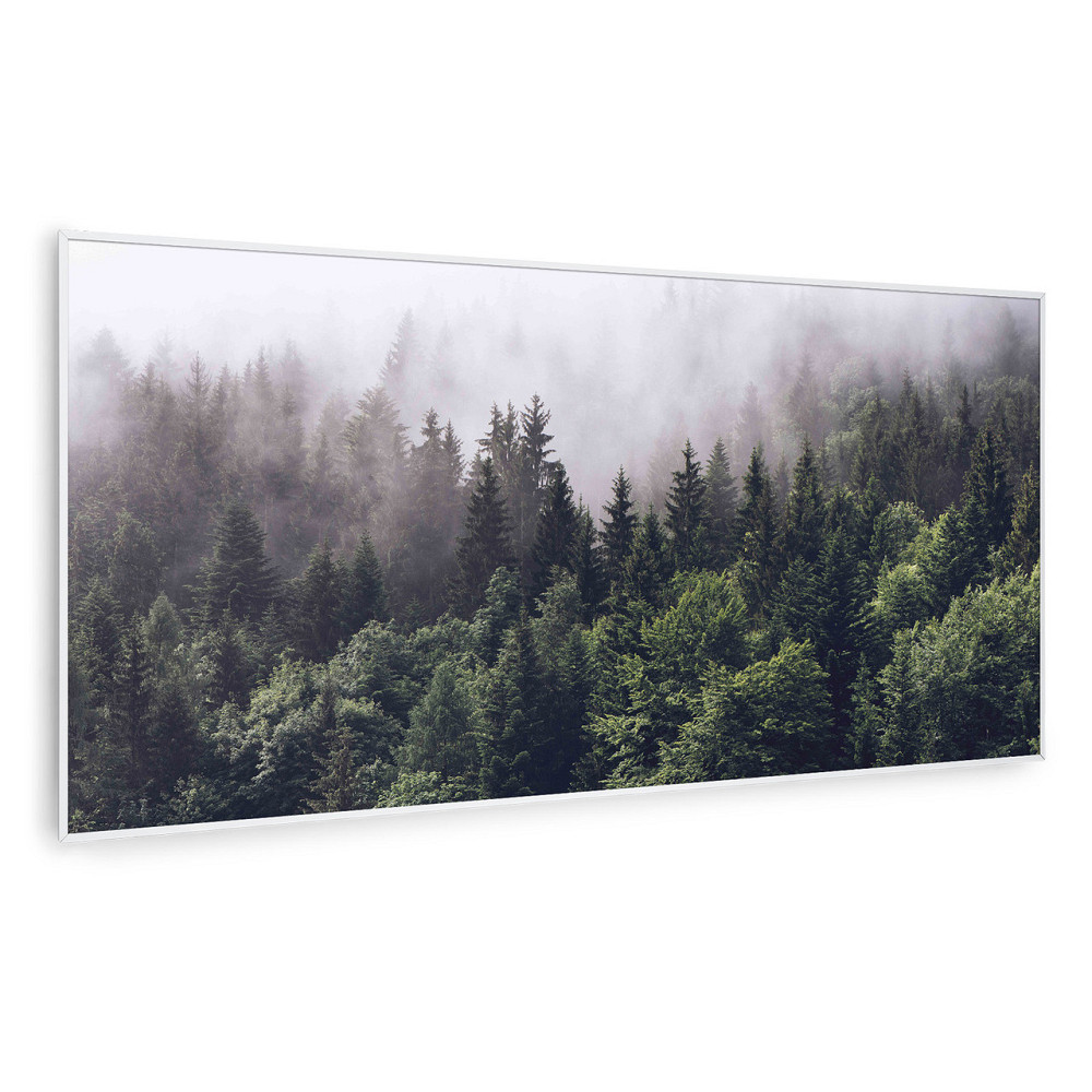 Розумний інфрачервоний нагрівач Wonderwall Air Art Forest 120x60 см 700 Вт 120 x 60 см 
             ліс (Німеччина, читати Рівне - фото 1