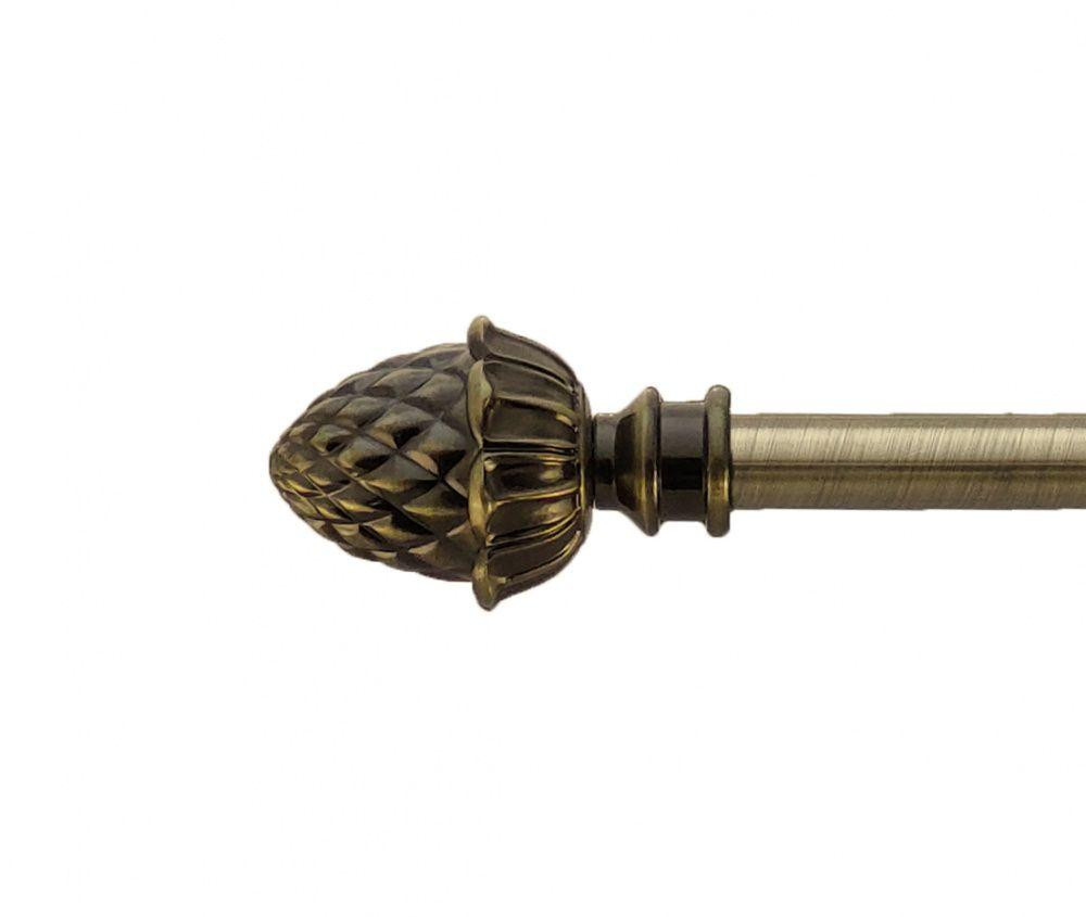 Закінчення для карнизу Orvit ЦИНАРА 16 мм АНТИК Львов - изображение 1